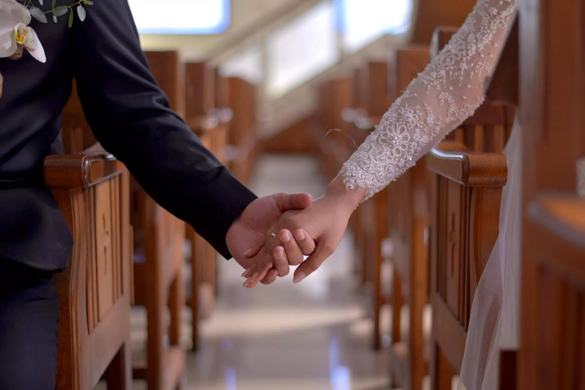 Christian Couple
